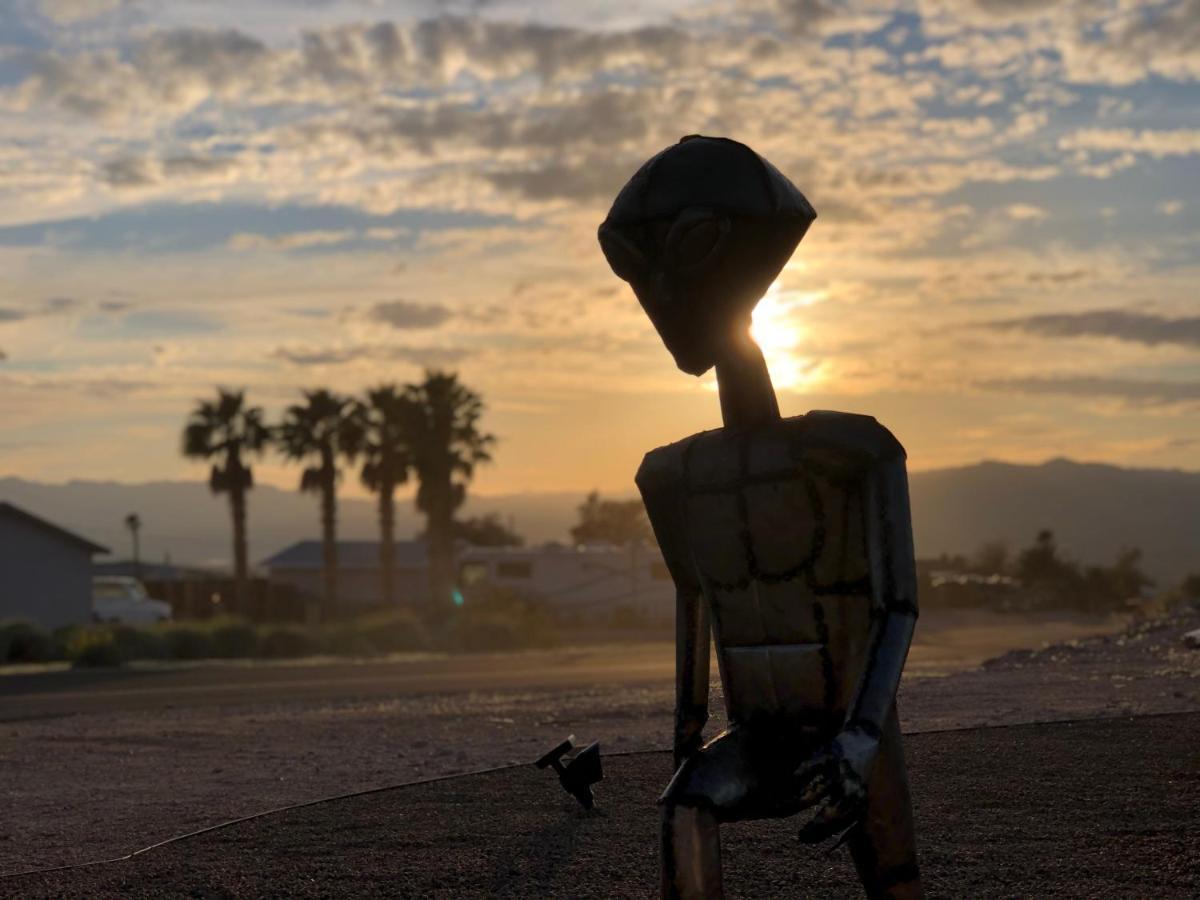 Area 51 Annex - Alien Lake Escape Bullhead City Esterno foto