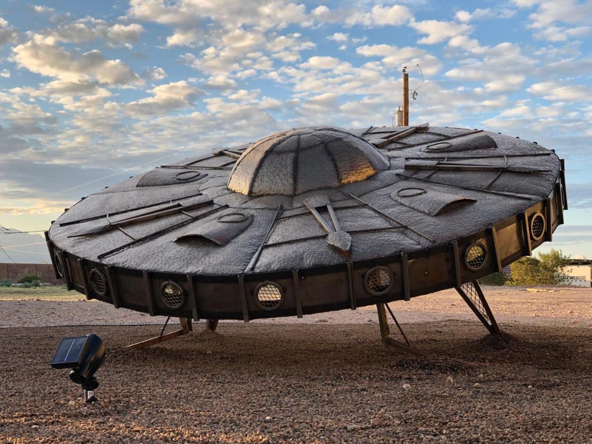 Area 51 Annex - Alien Lake Escape Bullhead City Esterno foto