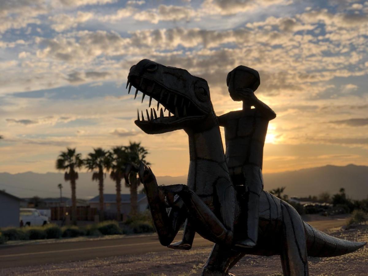 Area 51 Annex - Alien Lake Escape Bullhead City Esterno foto