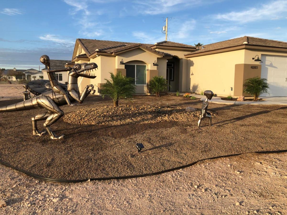 Area 51 Annex - Alien Lake Escape Bullhead City Esterno foto