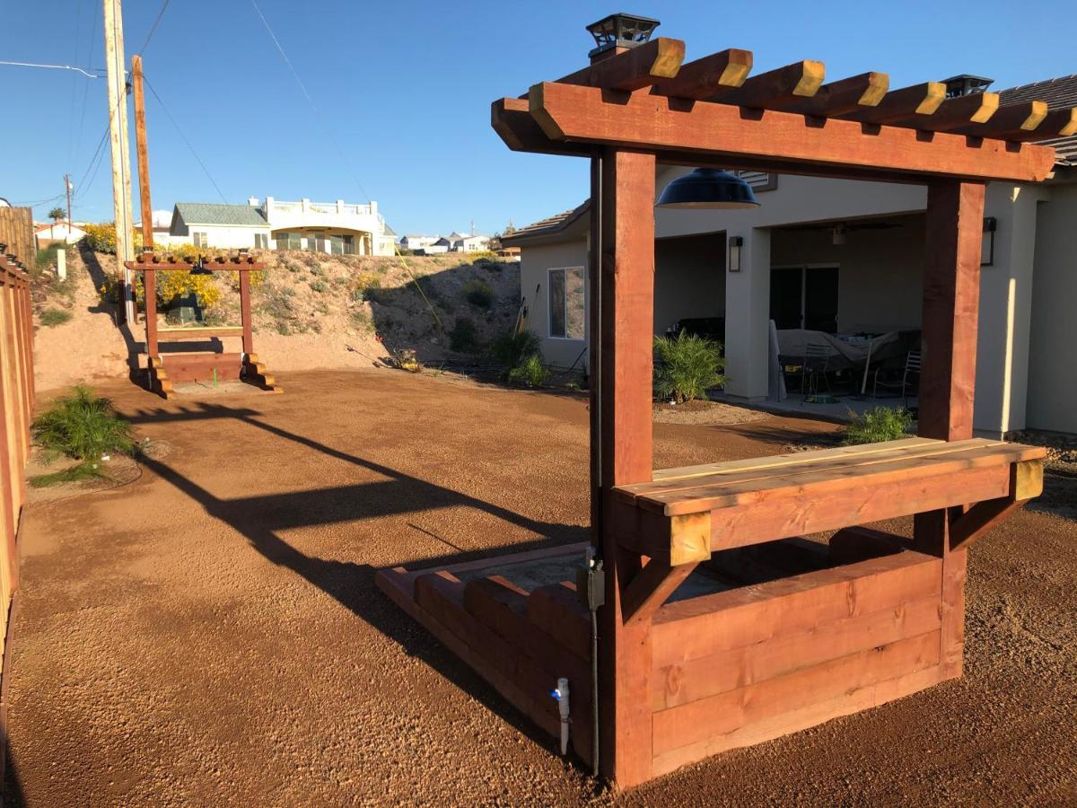Area 51 Annex - Alien Lake Escape Bullhead City Esterno foto